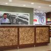 Отель Hampton Inn & Suites Pittsburgh/Waterfront-West Homestead, фото 2