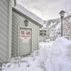 Отель Ski-in/out Sun Valley Condo: First-floor Unit!, фото 1