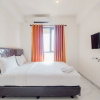 Отель Cozy And Comfort Studio Sky House Alam Sutera Apartment, фото 3