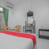 Отель RedDoorz @ Jalan R.E. Martadinata Sukabumi, фото 15