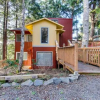 Отель Cannon Beach Tree House, фото 16