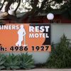 Отель Miners Rest Motel, фото 18