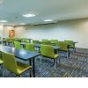 Отель Holiday Inn Express Hotel & Suites Tulsa S Broken Arrow Hwy 51, фото 9