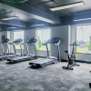 Отель Comfortable And Homey Studio At Sky House Alam Sutera Apartment, фото 11