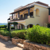 Отель The apartment has 2 bedrooms, living room with kitchen, bathroom with shower and a large covered ter, фото 15