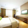 Отель Greentree Inn Handan Yongnian District Taiji Plaza, фото 3