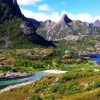 Отель Kalle Lofoten, фото 21