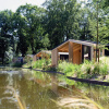 Отель Modern Chalet With Dishwasher, Near Utrecht, фото 1