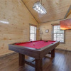 Отель Mirror Pond - Four Bedroom Cabin, фото 8
