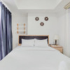 Отель Homey And Simply Look 1Br Tamansari Bintaro Mansion Apartment, фото 14