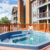 Отель River Mountain Lodge #W213, фото 31