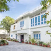 Отель 1 BR Guest house in Opposite Meera College, Sardarpura,, Udaipur, by GuestHouser (E351), фото 4