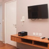 Отель Fancy And Comfy 2Br Apartment At Springlake Summarecon, фото 4
