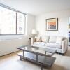 Отель West Chelsea Apartment 30 Day Rentals, фото 7