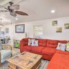 Отель Pet-friendly Home w/ Deck - 6 Mi to Cocoa Village!, фото 2