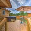 Отель Cozy Cabin on Tuckasegee River - Near Bryson City, фото 5