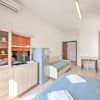 Отель Modern Apartment in Rimini With Balcony, фото 23