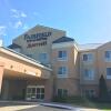 Отель Fairfield Inn & Suites Frankfort, фото 30