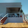 Отель Beachfront Modern Property With 2 Outdoor hot Tubs Only 300m From Restaurants Shops, фото 13