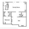 Отель Designer W/ Chefs Kitchen & Home Theater 6 Bedroom Home, фото 12