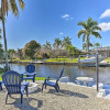 Отель Waterfront Cape Coral Retreat With Boat Access!, фото 19