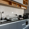 Отель Casai Hip, Tech Top Floor apt, w/ Private Terrace., фото 6