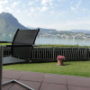 Отель Lugano With Panorama From Castagnola Condo, фото 18