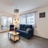 Отель Le Concert - Beautiful appartment with garage for 4 people near beach, фото 4