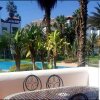 Отель Marina Agadir Beach в Агадире