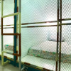 Отель Kabin Kapsul Kayu Jati V Jakarta - Male Only - Hostel, фото 14