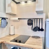 Гостиница Sun City Apartment (Сан Сити Апартмент) на улице Горького 24, фото 19