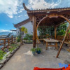 Отель Huayueye·Chinese Classical Tibetan Villa Zizai Courtyard Homestay (Lijiang Ancient City), фото 6