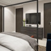 Отель Stylish 3 Bedroom in the Trendy Warehouse District, фото 4