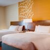 Отель Fairfield Inn and Suites by Marriott Detroit Canton, фото 3