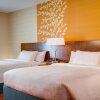 Отель Fairfield Inn and Suites by Marriott Detroit Canton, фото 1