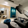 Отель De cozy 5.0 Double storey (10-16 pax ++), фото 11