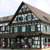 Отель Landgasthof zur Blume в Лихтенау-Шерцхайм
