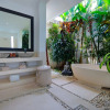 Отель Elegant Private Villa, 3 BR, Seminyak With Staff, фото 21