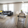 Отель Central BnB Apartment Nr6 Stavanger 4 Bedrooms, фото 15