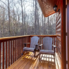 Отель Luxury Mountain Lodge - Private, Secluded, Great Location! 9 Bedroom Cabin by RedAwning, фото 43