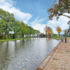 Отель Cozy Holiday Home By The Canal In Dwingeloo, фото 14