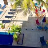 Отель Mexicasa Cancun Hotel Boutique, фото 3
