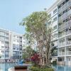 Отель The Trust Huahin Condo Garden View by Dome в Хуахине