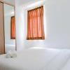 Отель Well Appointed 2BR Apartment at Bintaro Park View, фото 3