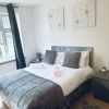 Отель Inviting 3-bed House in Nottingham Central, фото 3