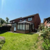 Отель Spacious 4 Bed Home in Milton Keynes -free Parking, фото 14