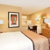 Отель Extended Stay America Suites - Durham - University - Ivy Creek Blvd., фото 22