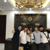 Отель Truong An Hotel, фото 2