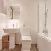Отель Comfortable 1 Bedroom North London Flat, фото 8