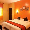 Отель The Villager Lodge в Нгапали